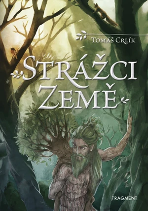 Strážci Země - Tomáš Crlík - e-kniha