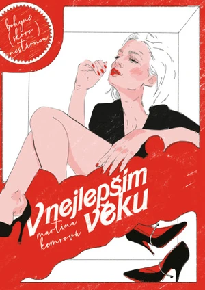 V nejlepším věku - Martina Kemrová - e-kniha