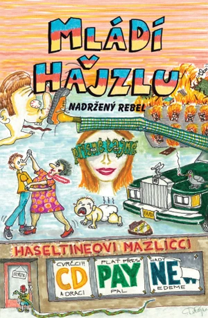 Mládí v hajzlu: Nadržený rebel - C.D. Payne - e-kniha