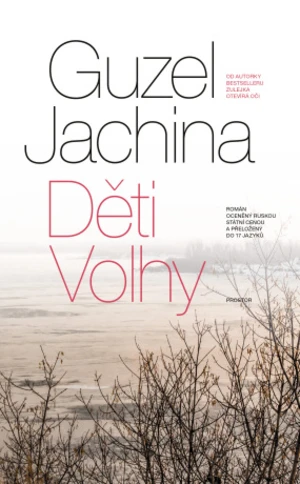 Děti Volhy - Guzel Jachina - e-kniha