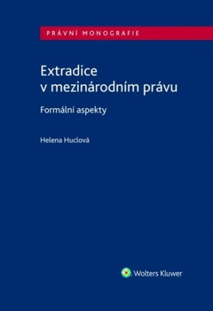 Extradice v mezinárodním právu - Helena Hulcová