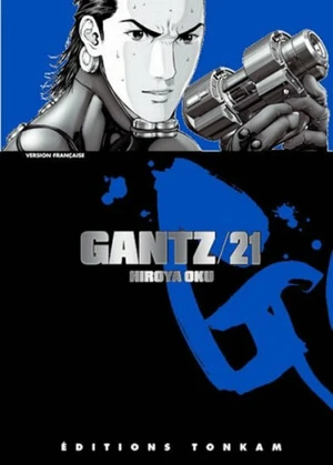 Gantz 21 - Hiroja Oku