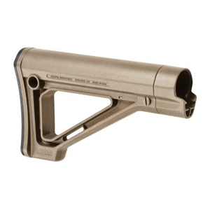 Pažba MOE® Fixed Carbine Stock Mil-Spec Magpul® – Dark Earth (Farba: Dark Earth)