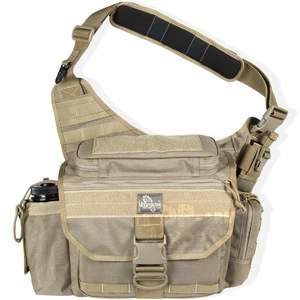 Brašna Maxpedition Mongo Versipack - khaki (Farba: Khaki)