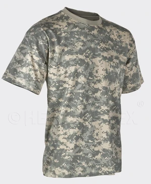 Bavlnené tričko ARMY Helikon-Tex® s krátkym rukávom - AT digital (Farba: AT digital, Veľkosť: 3XL)