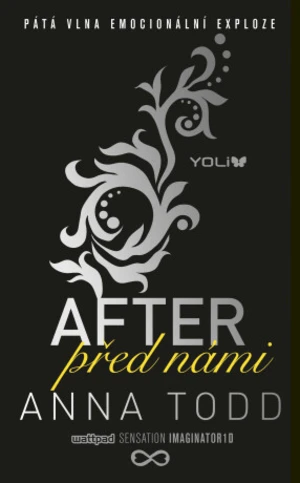 After 5: Před námi - Anna Todd - e-kniha