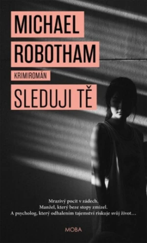 Sleduji tě - Michael Robotham