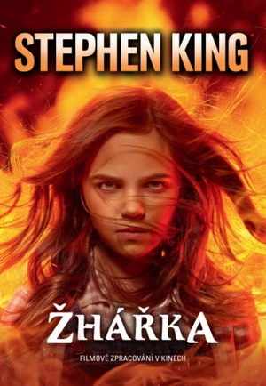 Žhářka - Stephen King