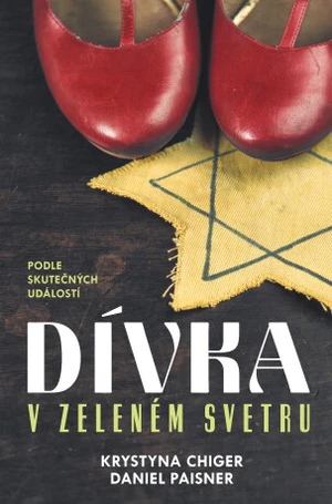 Dívka v zeleném svetru - Daniel Paisner, Krystyna Chiger