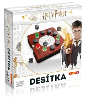 Desítka Harry Potter - Stolní hra