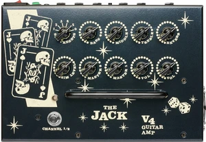 Victory Amplifiers V4 Jack Guitar Amp TN-HP Amplificator hibrid