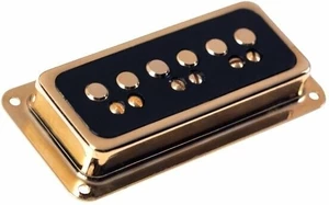 DeArmond Dynasonic Neck Gold/Black Gitarový snímač