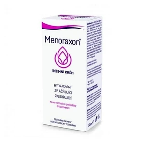 MENORAXON intimní krém 50 ml