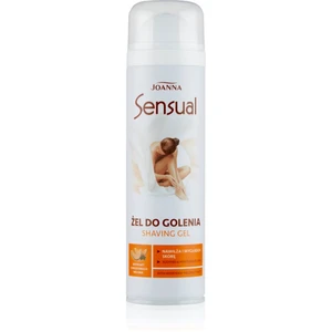 Joanna Sensual gél na holenie 200 ml