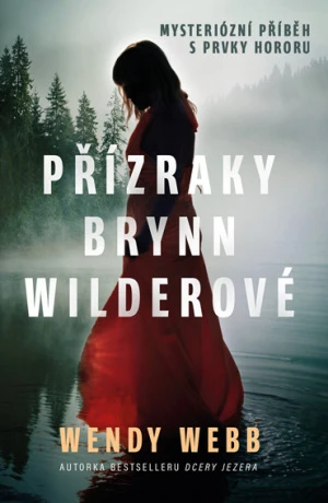 Přízraky Brynn Wilderové - Wendy Webbová - e-kniha