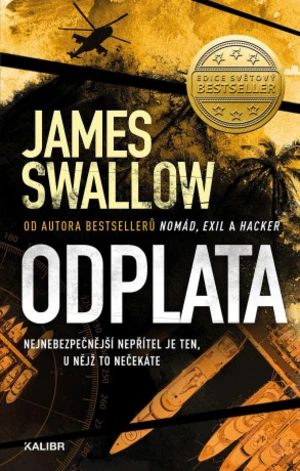 Odplata - James Swallow - e-kniha