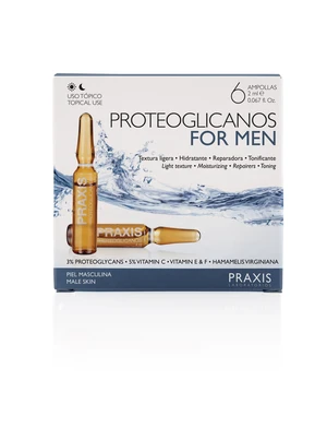 Proteoglicanos for Men 6x2ml