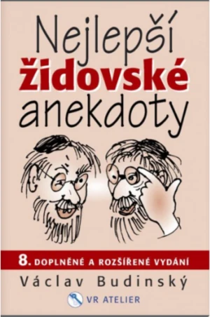 Nejlepší židovské anekdoty - Václav Budinský