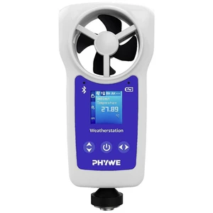 PHYWE Cobra SMARTsense - Weatherstation anemometer  2 do 50 km/h