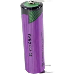 Tadiran Batteries SL 760 PT špeciálny typ batérie mignon (AA) spájkovacie kolíky v tvare U lítiová 3.6 V 2200 mAh 1 ks