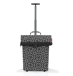 Nákupní vozík Reisenthel Trolley M Signature black