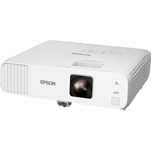 Epson Projektor EB-L200W  #####3LCD Svetelnosť (ANSI Lumen): 4200 lm 1280 x 800 WXGA 2500000 : 1 biela