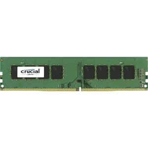 Crucial Modul RAM pre PC  CT16G4DFD824A 16 GB 1 x 16 GB DDR4-RAM 2400 MHz CL 17-17-17