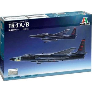 Italeri Model Kit letadlo Lockheed TR-1A B 1:48