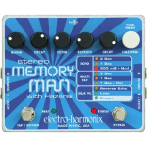 Electro-harmonix Stereo Memory Hazarai