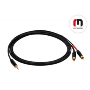 Reds Music Au 16 30 Bx Kabel Audio 3 M