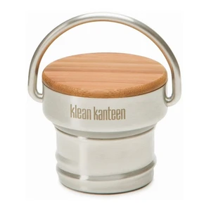 Uzávěr KLEAN KANTEEN Bamboo Cap