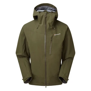 Nepromokavá bunda Montane Alpine Spirit Jacket - Kelp Green Velikost: M