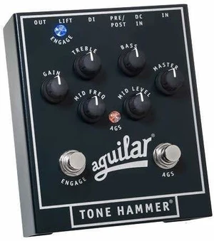 Aguilar Tone Hammer Bass-Effekt