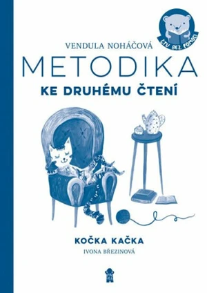 Metodika Kočka Kačka - Vendula Noháčová