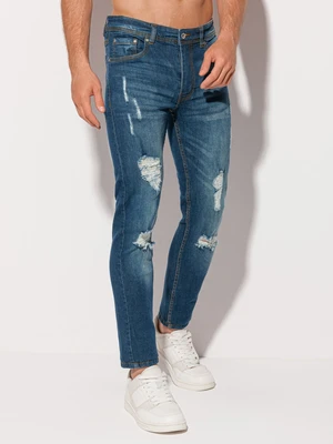 Jeans da uomo Edoti Skinny fit