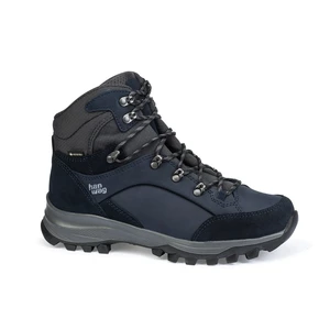 Dámske topánky Banks GTX Hanwag® (Farba: Navy/Asphalt, Veľkosť: 4,5)