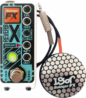 Rainger FX Reverb-X w/Igor Gitarreneffekt