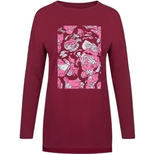 Women's T-shirt LOAP ABRISIMA Pink