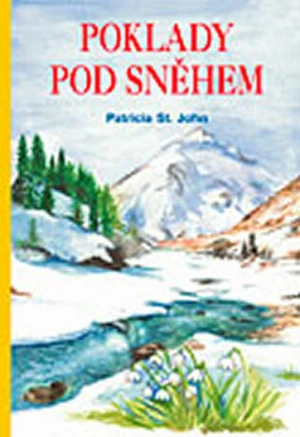 Poklady pod sněhem - John Patricia St.