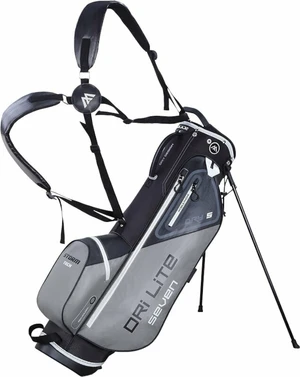 Big Max Dri Lite Seven G Bolsa de golf Grey/Black