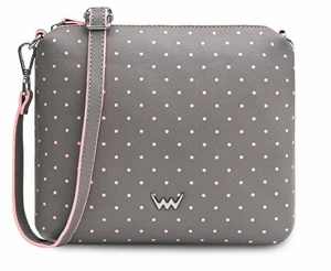 Vuch Dámská crossbody kabelka Coalie Dotty Grey