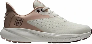 Footjoy Flex XP Beige/Peach/Blue 41 Chaussures de golf pour femmes