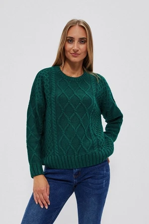 oversize sweater