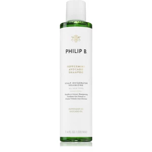 Philip B. Peppermint Avocado osvěžující šampon 220 ml
