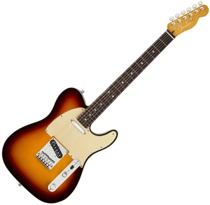 Fender American Ultra Telecaster RW Ultraburst Chitarra Elettrica