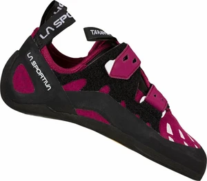 La Sportiva Tarantula Woman Red Plum 37 Scarpe da arrampicata