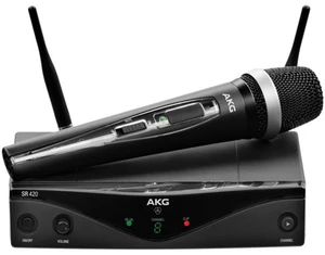 AKG WMS420 Vocal Set fără fir