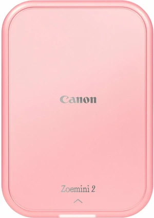 Canon Zoemini 2 RGW + 30P EMEA Rose Gold Imprimante de poche