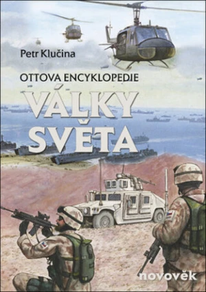 Války světa, novověk - Petr Klučina