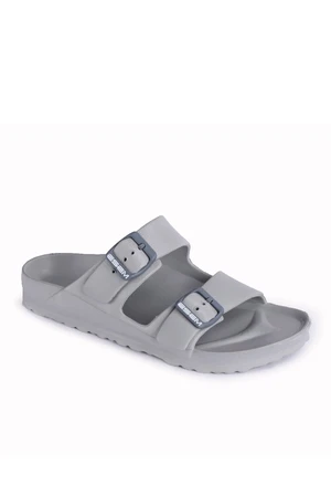 Esem Lee Women's Slippers Gray